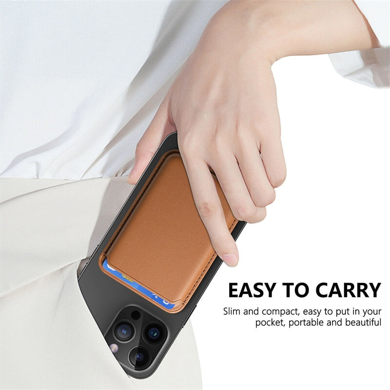 Huimitech Magsafe Eco-friendly Card Slot 07