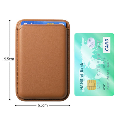 Huimitech Magsafe Eco-friendly Card Slot 05