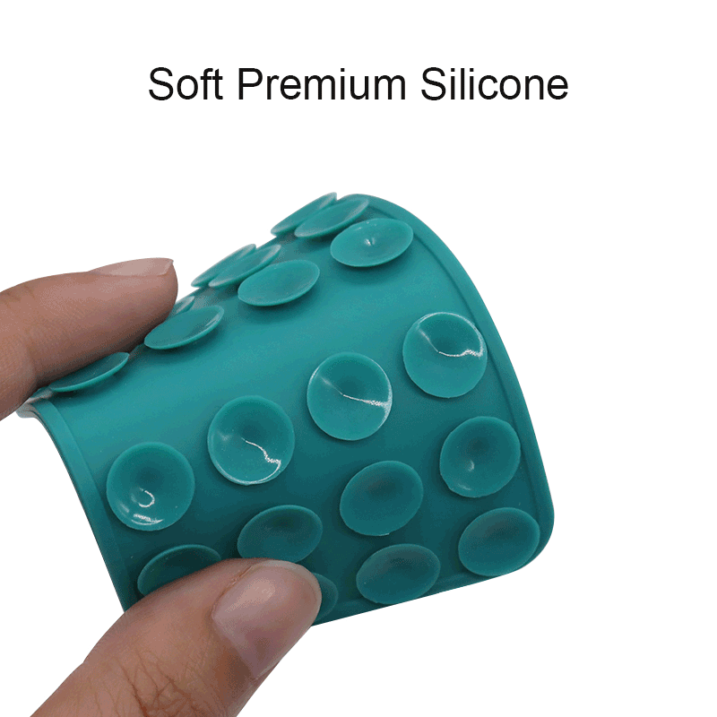 Huimitech Double Sides Silicone Suction Cup Phone Stand 03