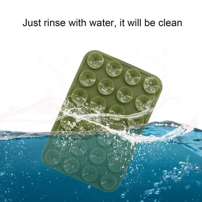 Huimitech Double Sides Silicone Suction Cup Phone Stand 08