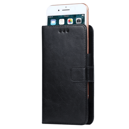 Huimitech Universal Bible-style PU Phone Case 06