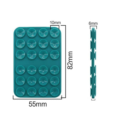 Huimitech Double Sides Silicone Suction Cup Phone Stand 06