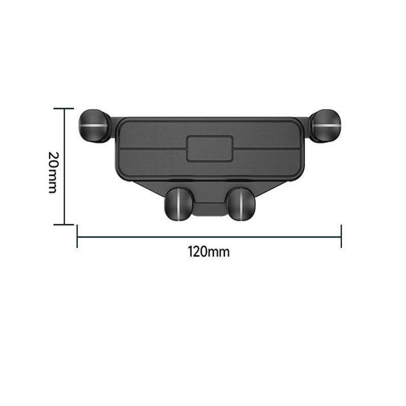  Huimitech Car Air Vent Gravity Phone Holder 05