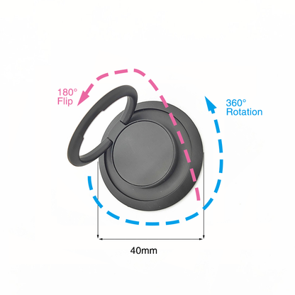  Huimitech Finger Ring Phone Kickstand 02