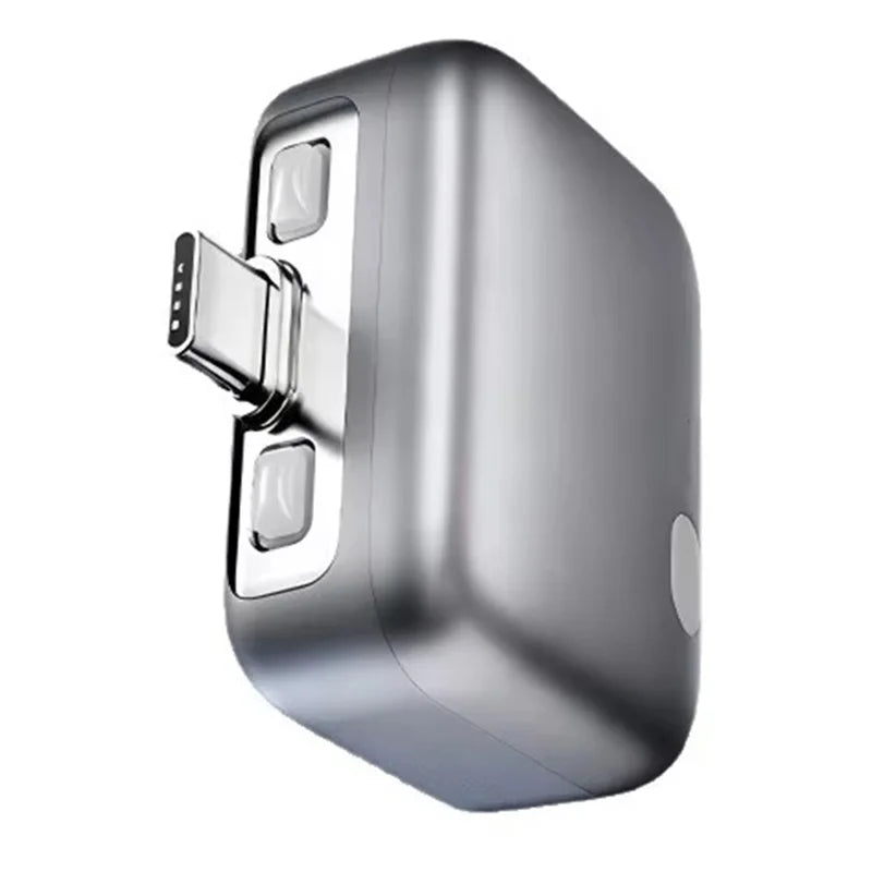 Smart-Auto-Stop-Charging 140W Self-pop-out USB-C Adapter