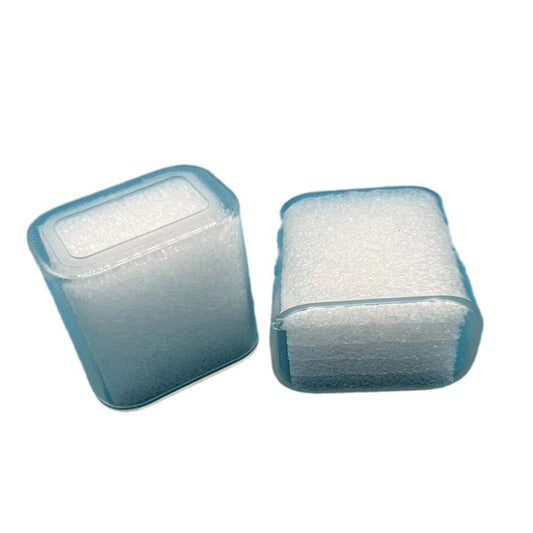 Clear Soft TPU Cover for Apple iPad iPhone 20W / 18W USB‑C Power Adapter